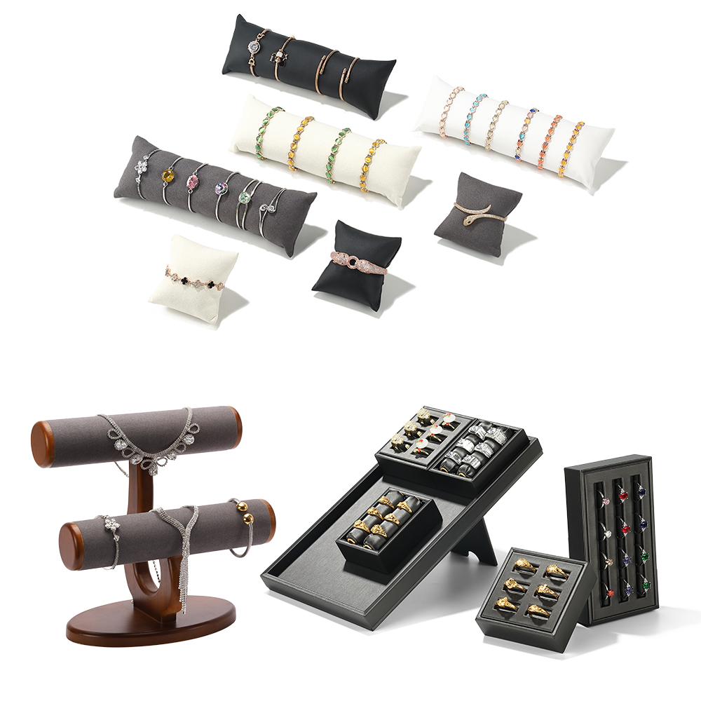 Jewelry Display Props