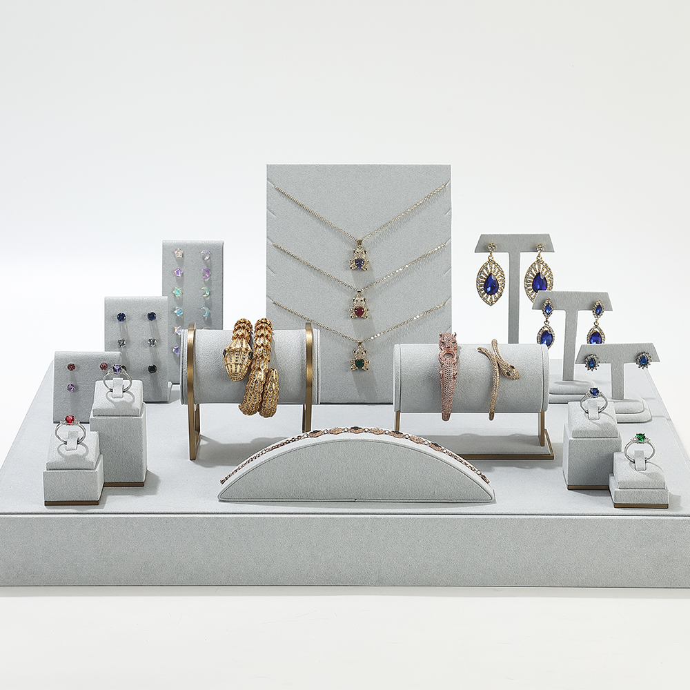 Jewelry Display Set