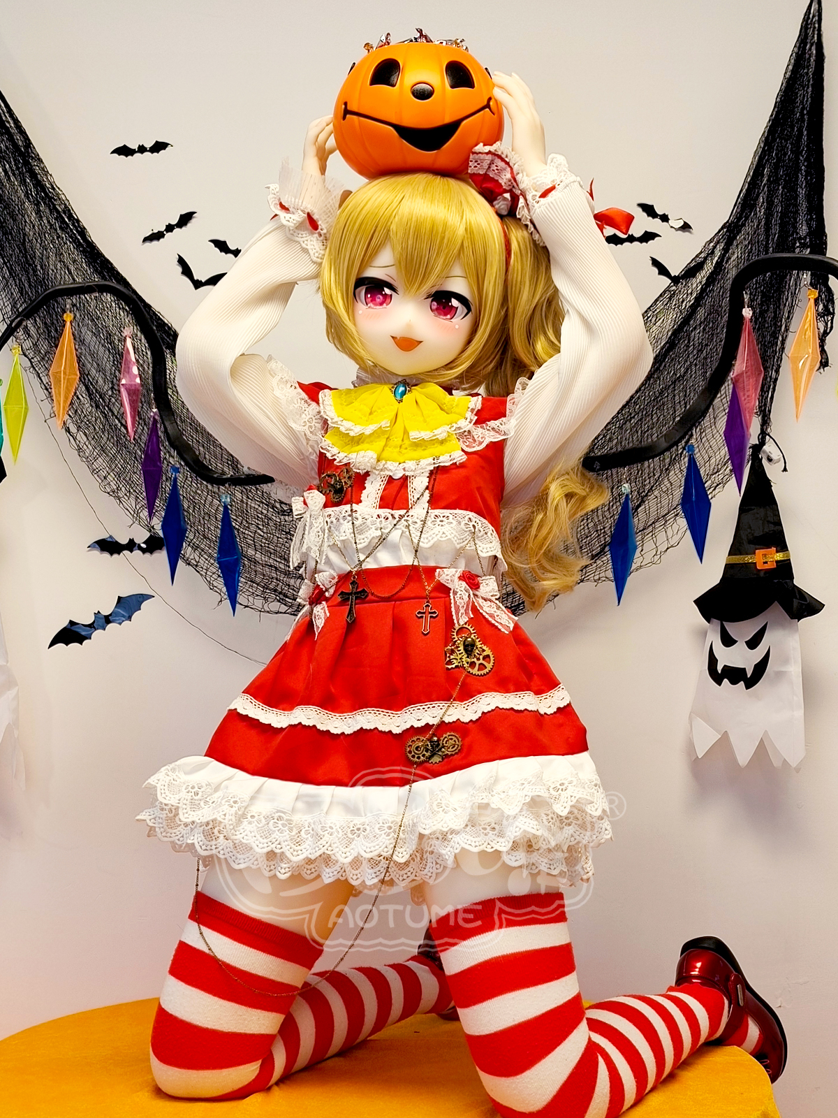 Adult anime love dolls