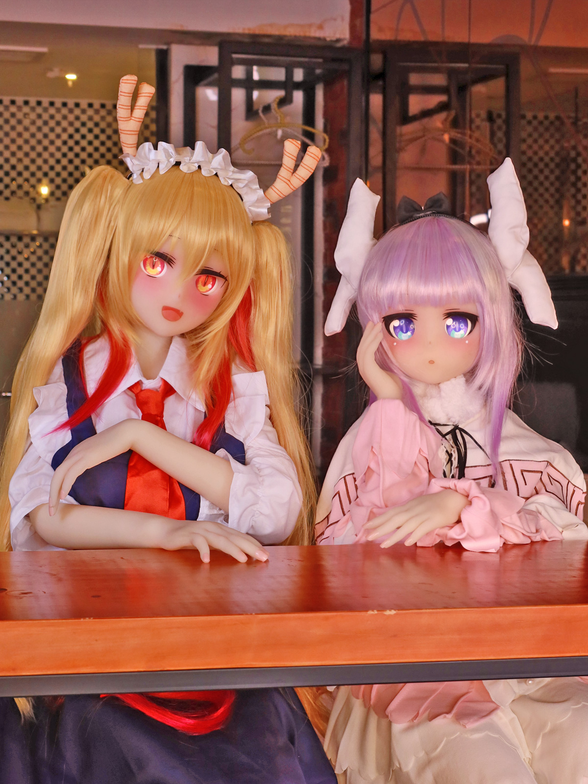 Aotumedoll Kanna Kamui adult doll