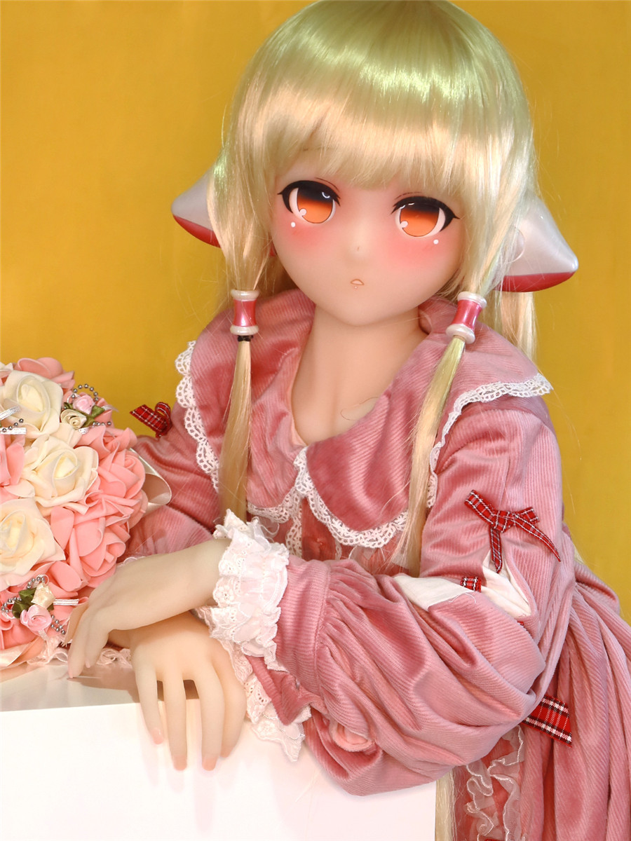 Realistic anime love doll Elda