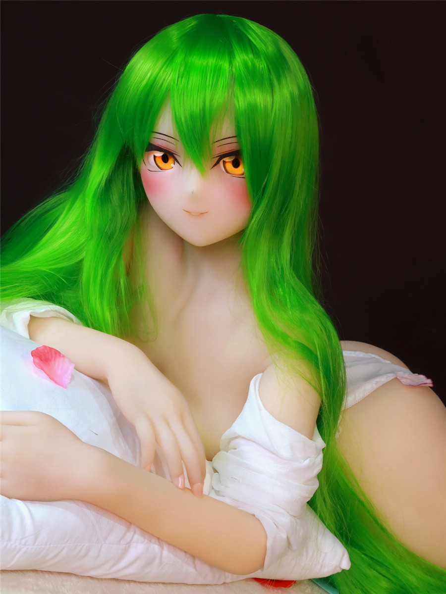 155cm Head#35 F-cup Sex Doll Anime Cosplay