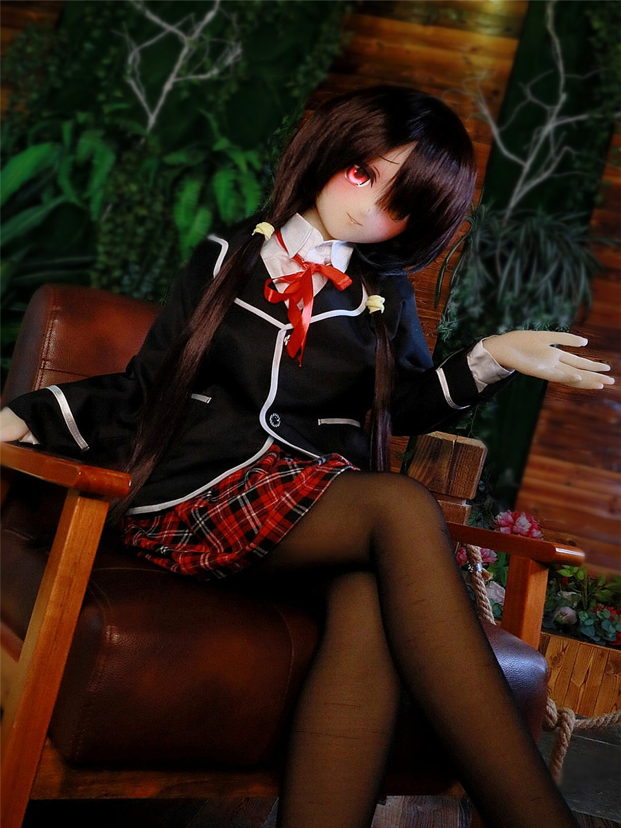 Realistic cosplay sex doll Tokisaki Kurumi