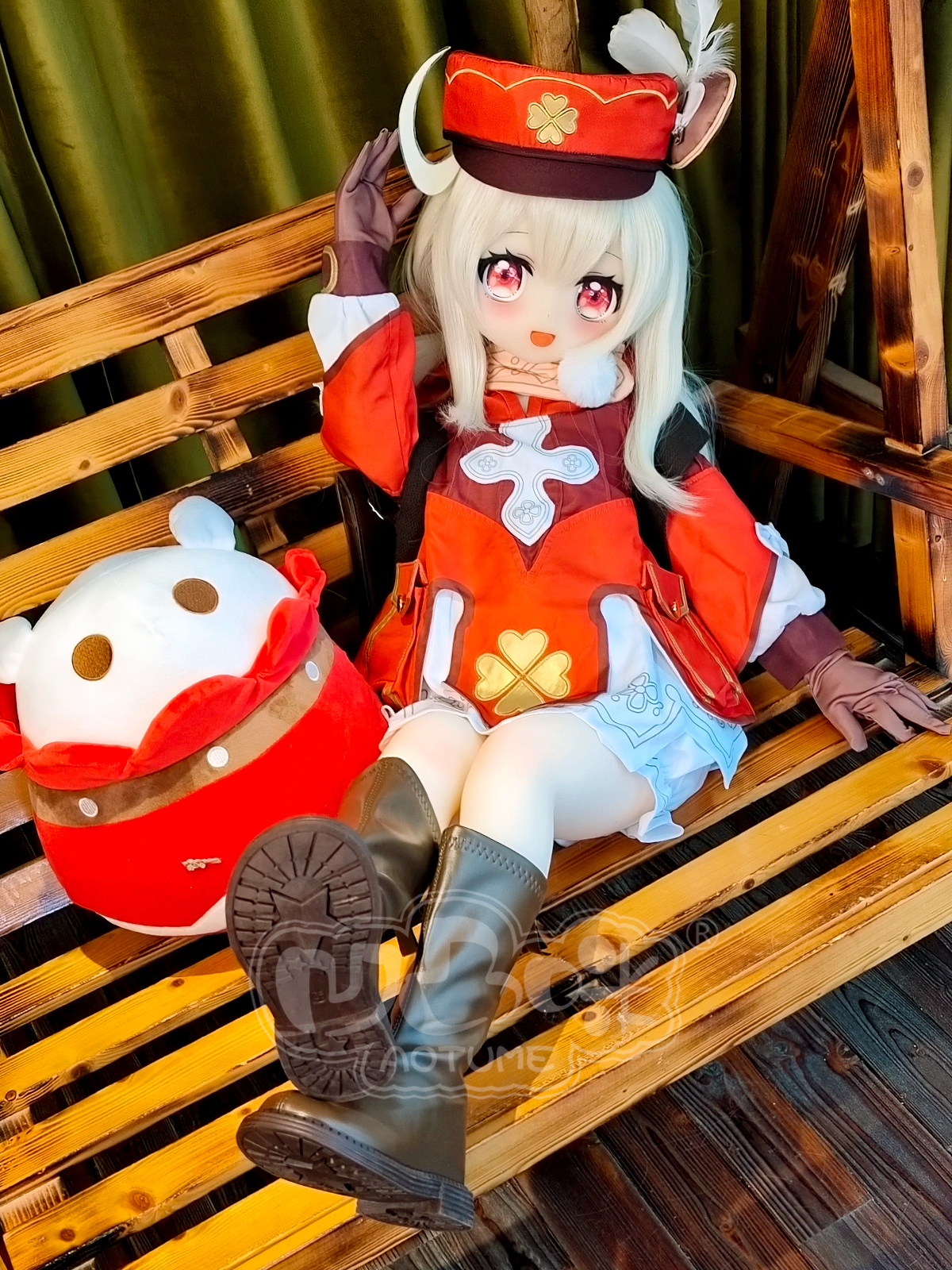 mini Genshin sex doll