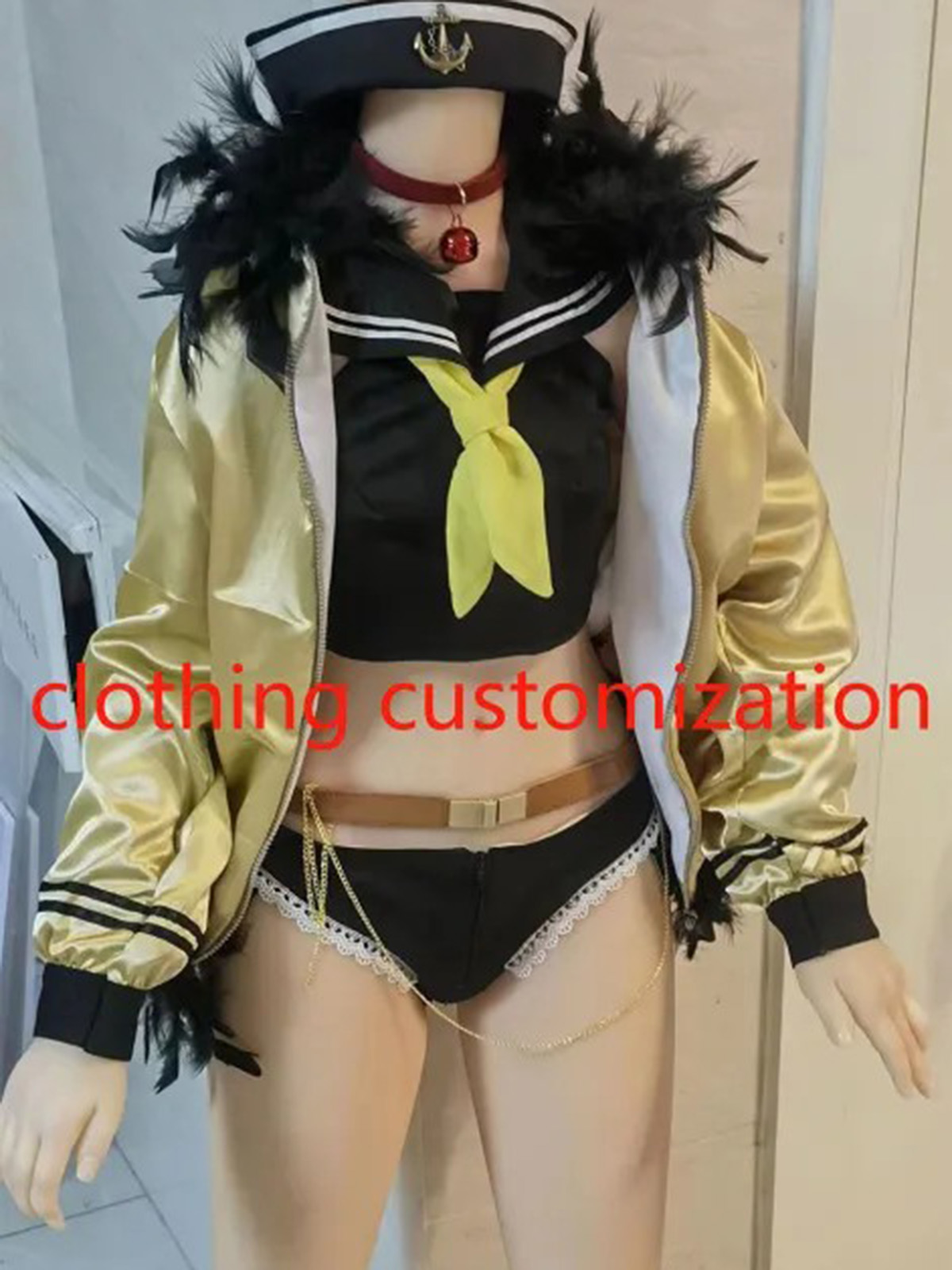 Customized Cosplay Clothing