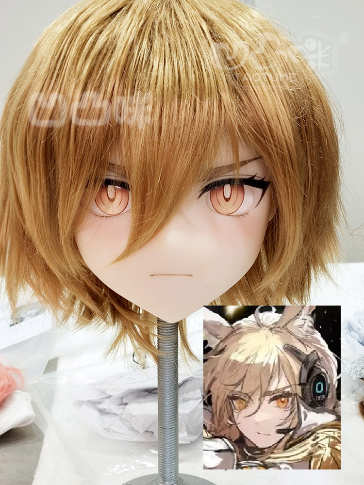 Customized Anime Sex Doll