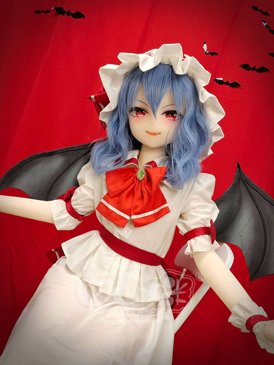 Remilia Scarlet cosplay sex doll