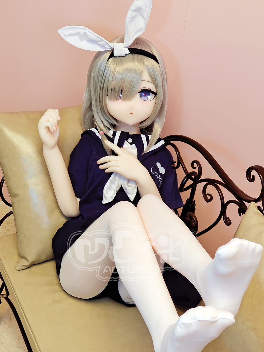 rabbit girl sex doll 135cm TPE