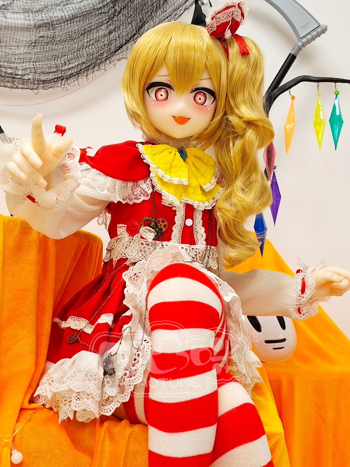 Soft TPE anime sex doll