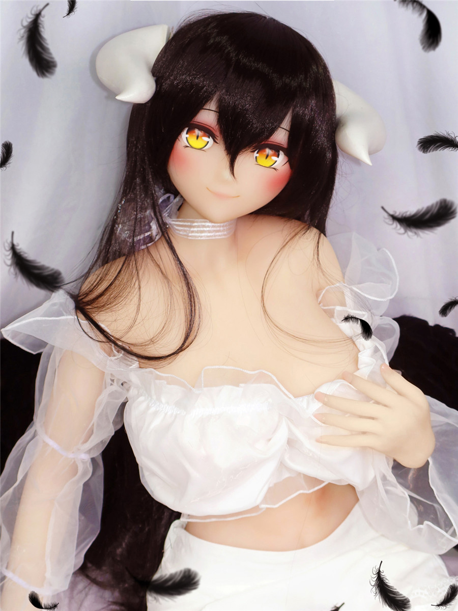 155cm H-cup Head#33 TPE Anime Cosplay Sex Doll