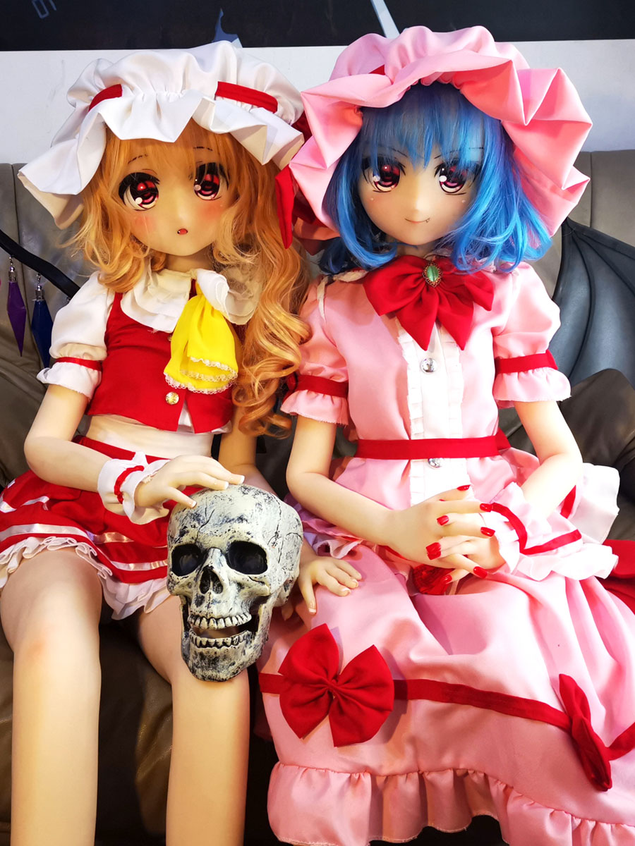 Touhou Project love doll