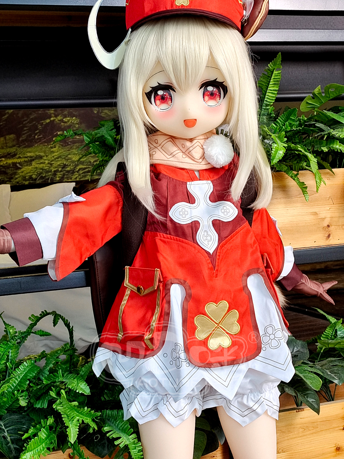 TPE loli love doll