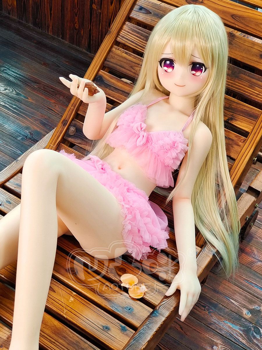 Aotumedoll 135cm sex doll Illya