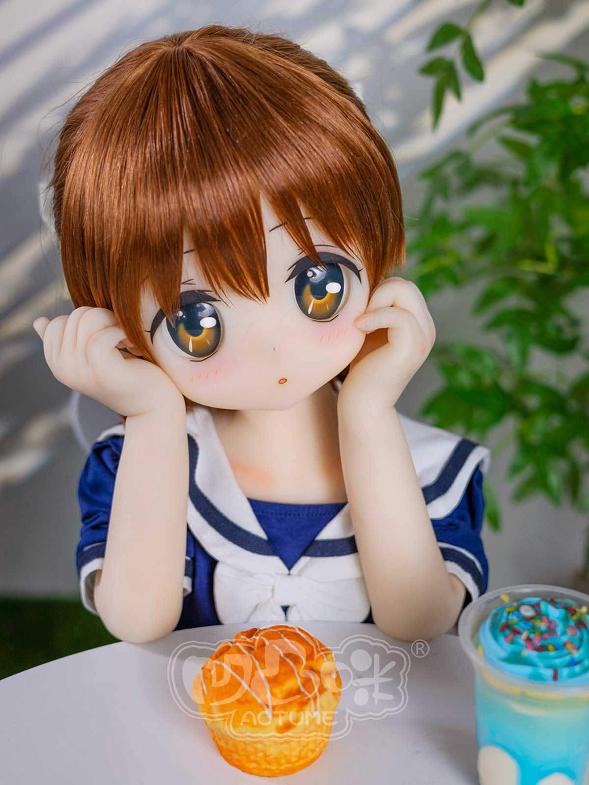 anime uniform love doll