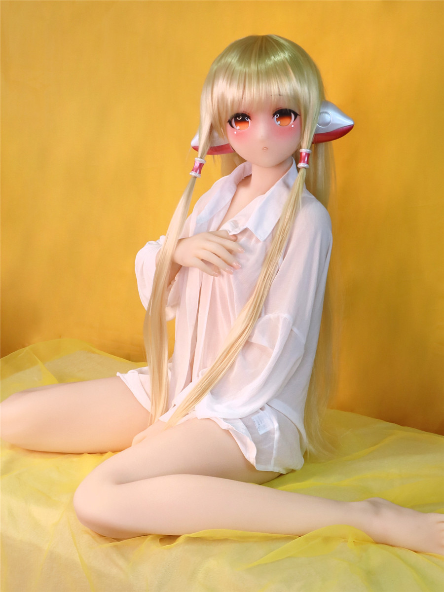 B-cup TPE cosplay love doll