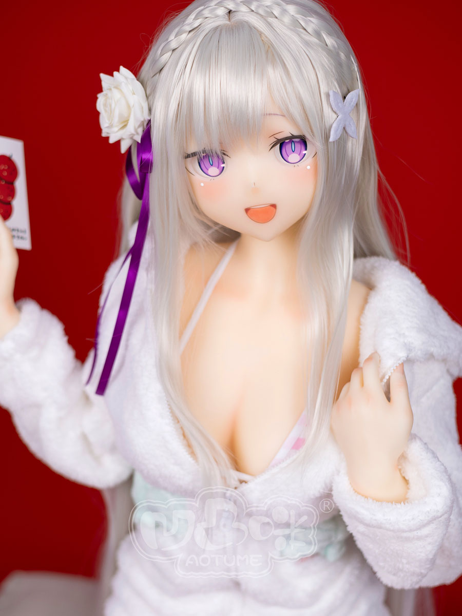 155cm C-Cup Head#125 Cosplay Anime Sex Doll Cute