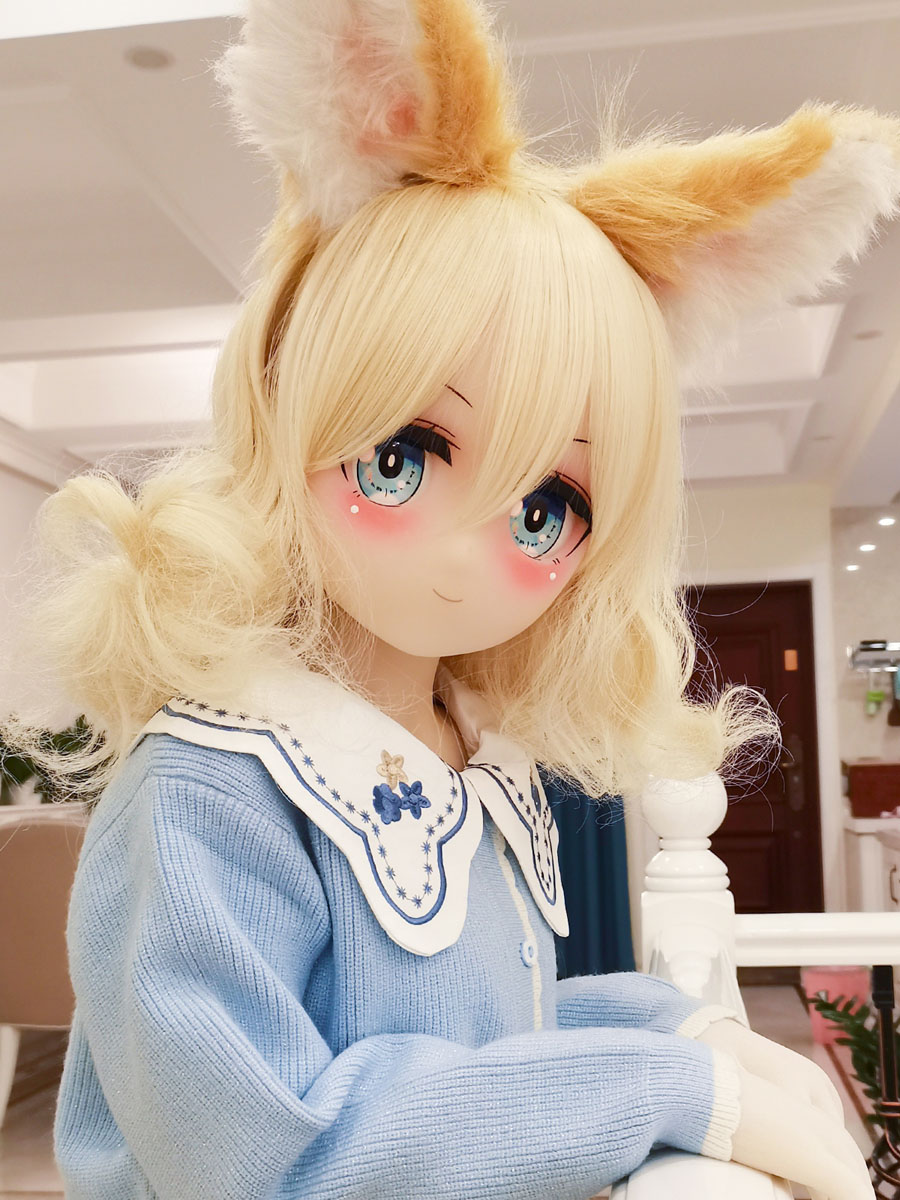 135cm Slim Body Head#67 Uniform Anime Cute Love Doll