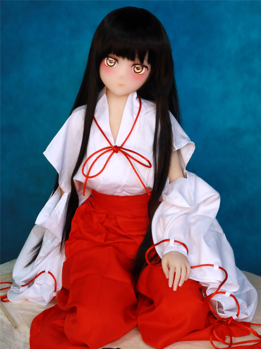 Anime character TPE love doll 145cm