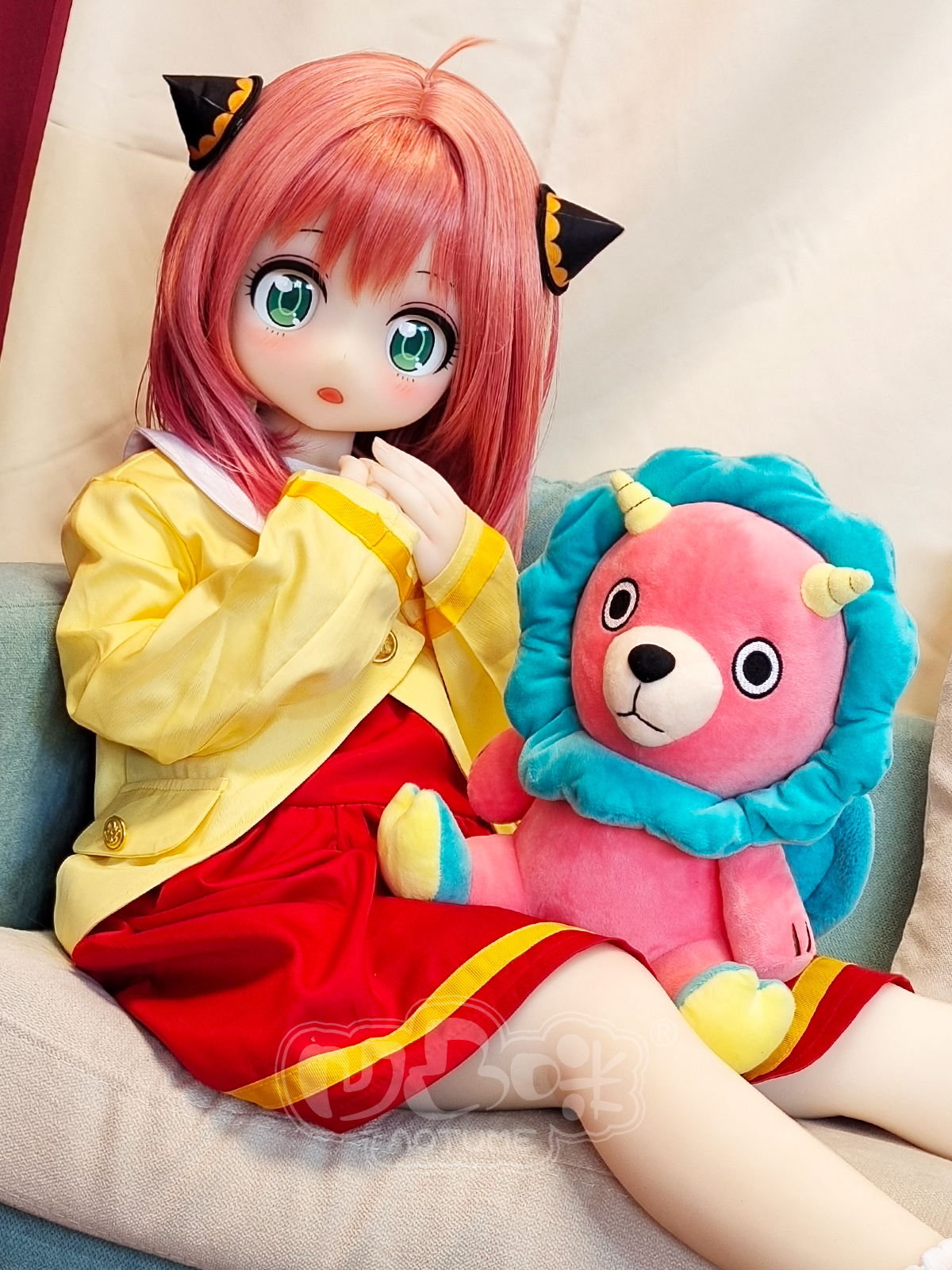 Petite anime lovedoll