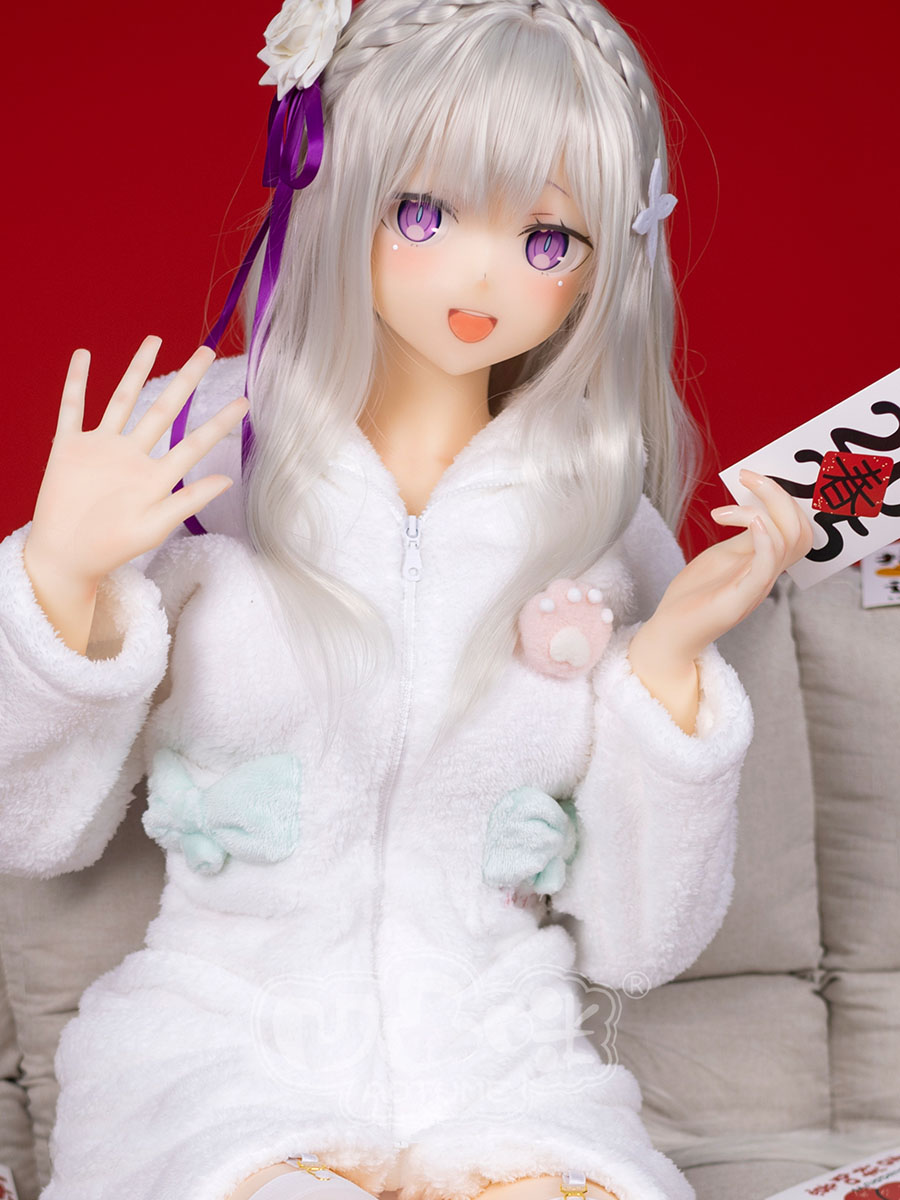 155cm C-Cup Head#125 Cosplay Anime Sex Doll Cute