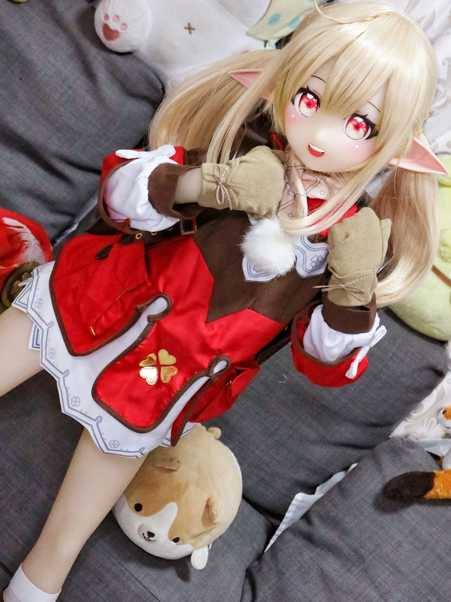 Genshin Impact Sex Doll