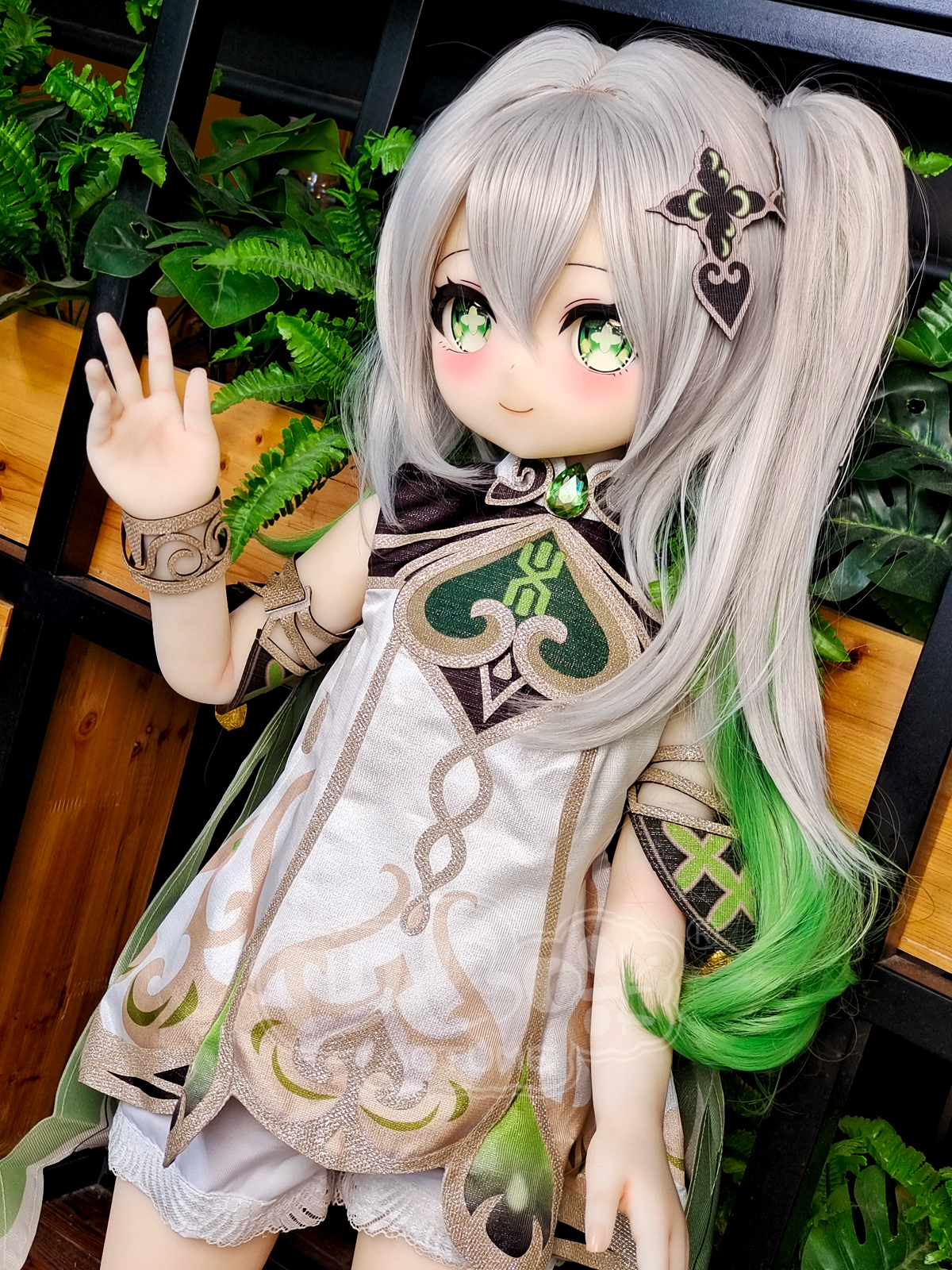 Cute anime love doll