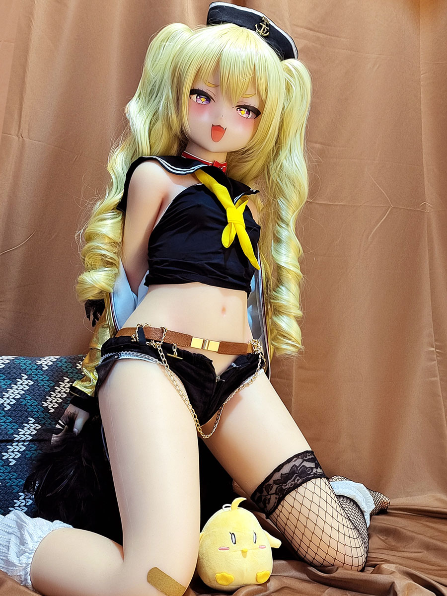 cosplay silicone sex doll