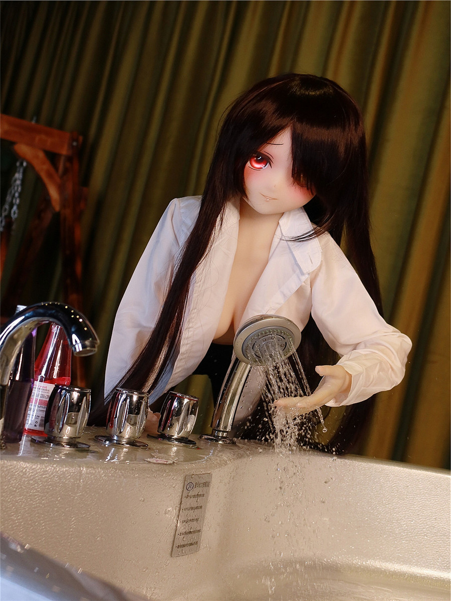 145cm TPE cosplay sex doll Date a Live