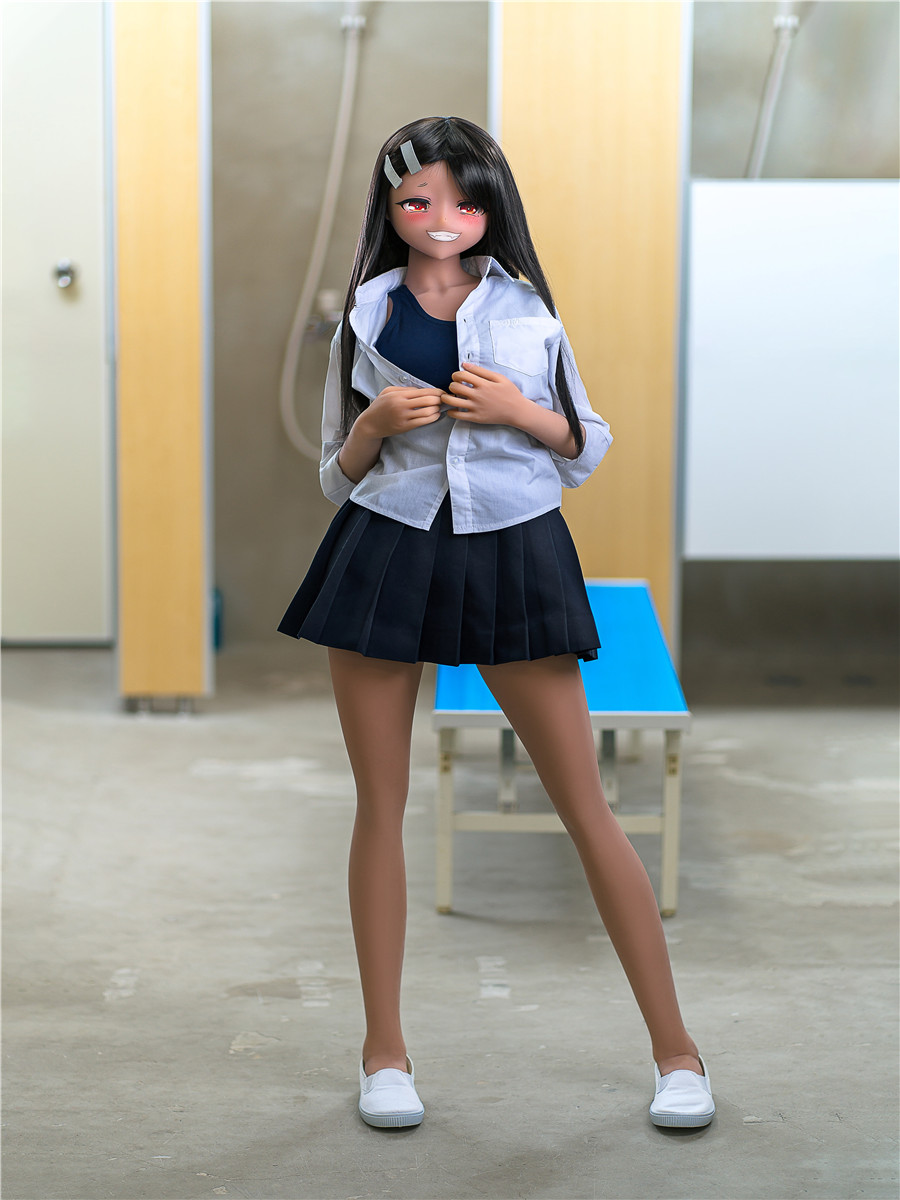 155cm C-cup Nagatoro TPE Silicone Sex Doll Anime