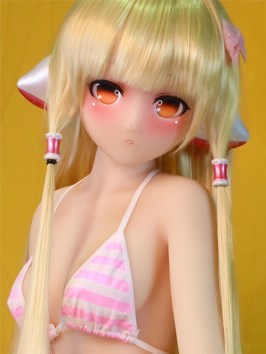 B-cup anime style sex doll
