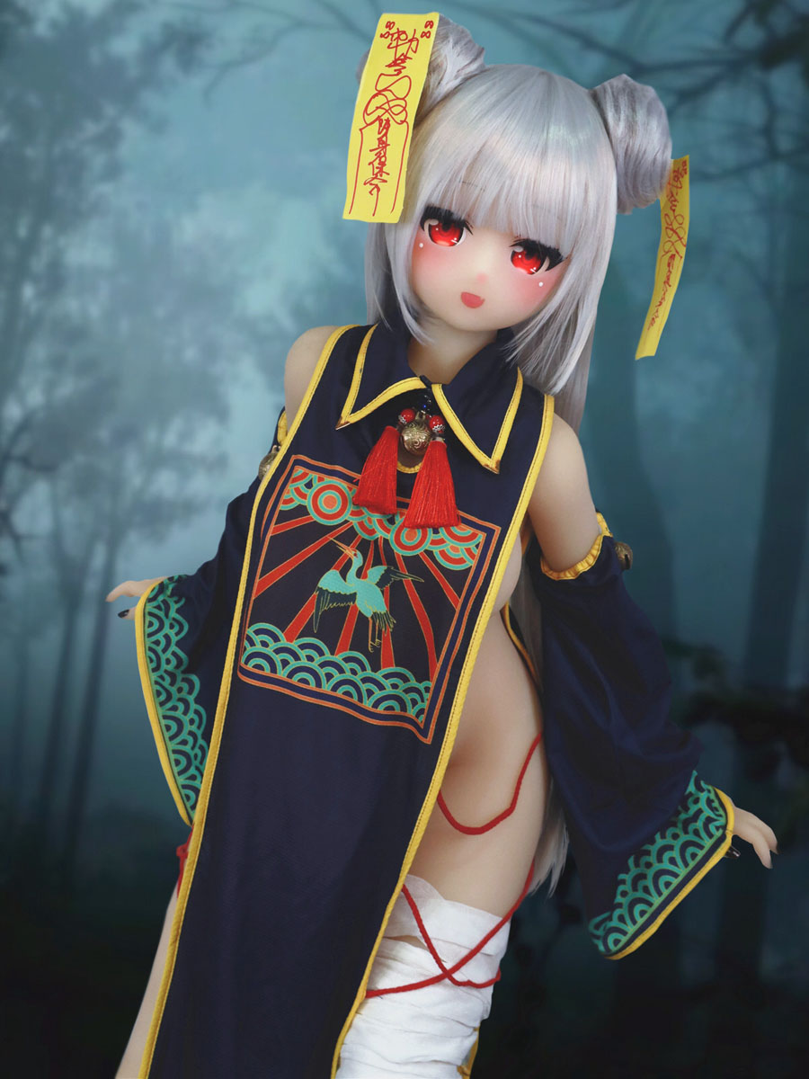 135cm G-Cup Head#56 Anime Sex Doll Game Cosplay