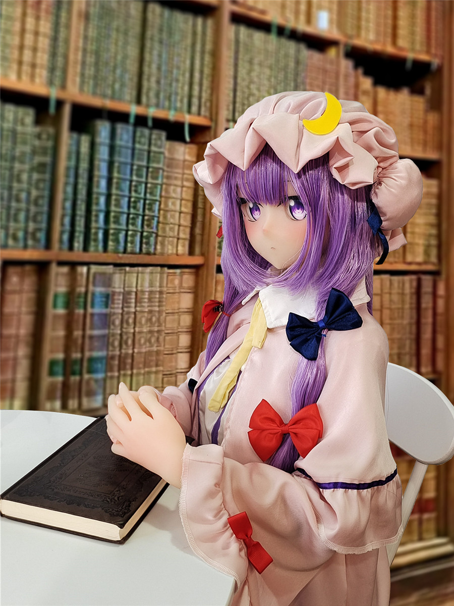 Patchouli Knowledge sex doll