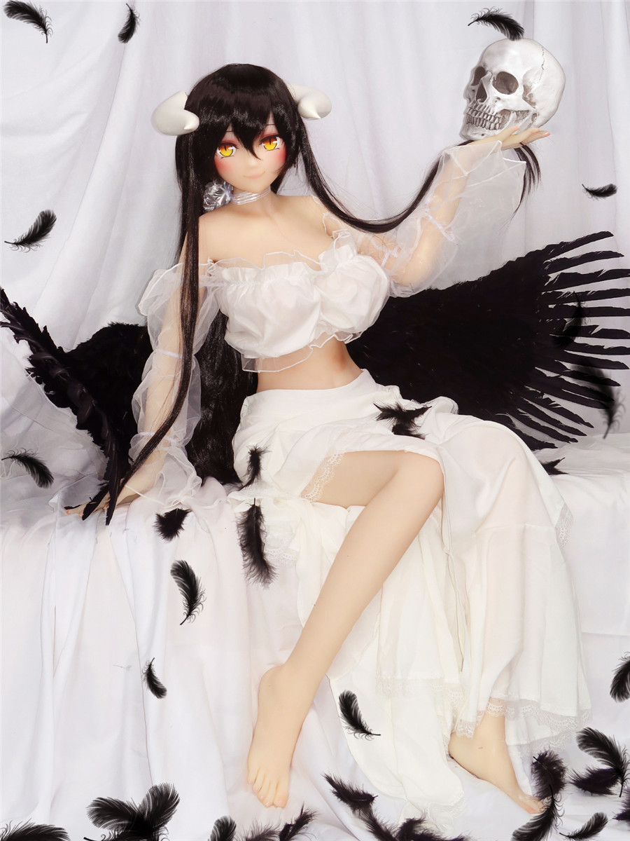 155cm H-cup Head#33 TPE Anime Cosplay Sex Doll