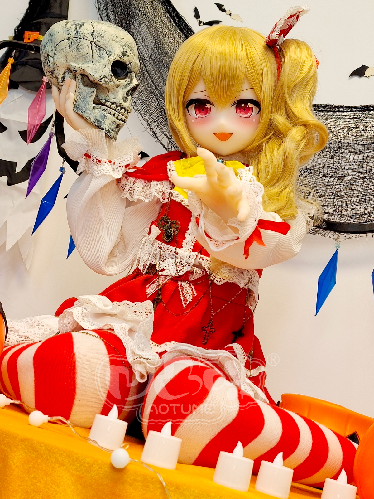 Realistic anime love dolls