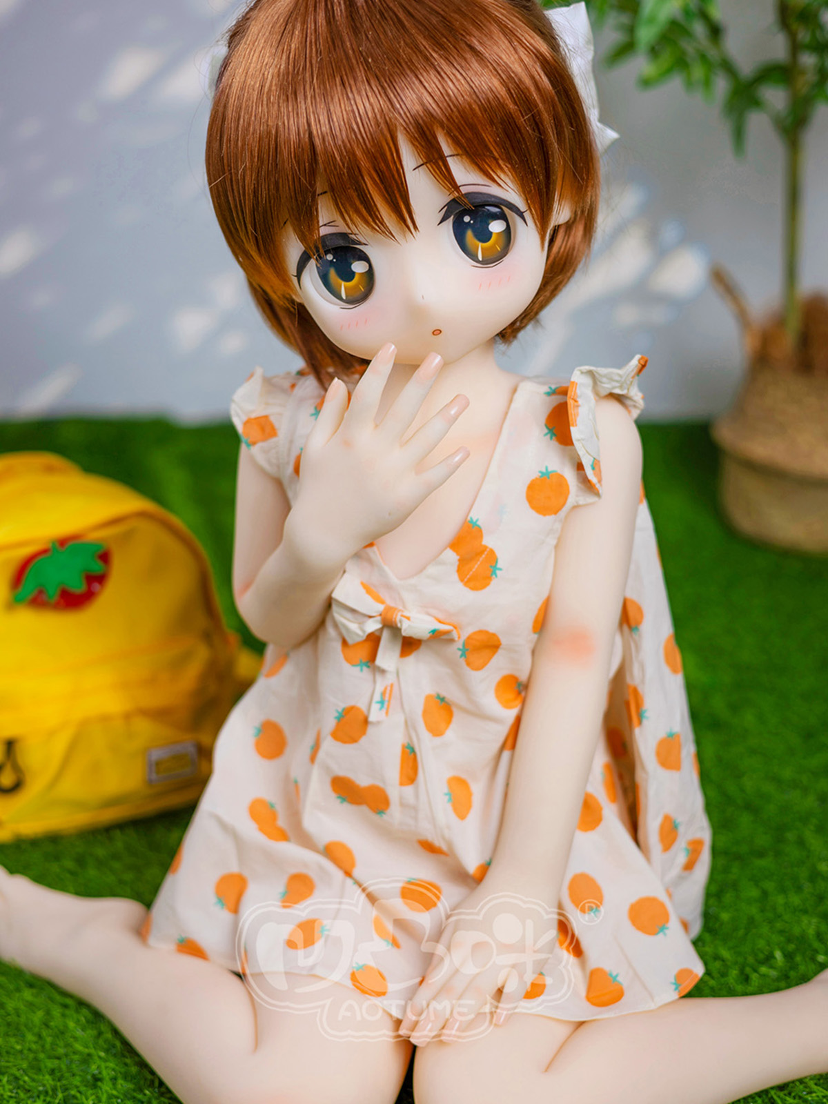 anime character love doll