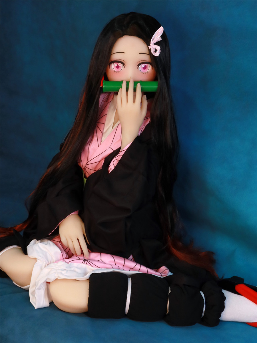 TPE anime character doll 145cm