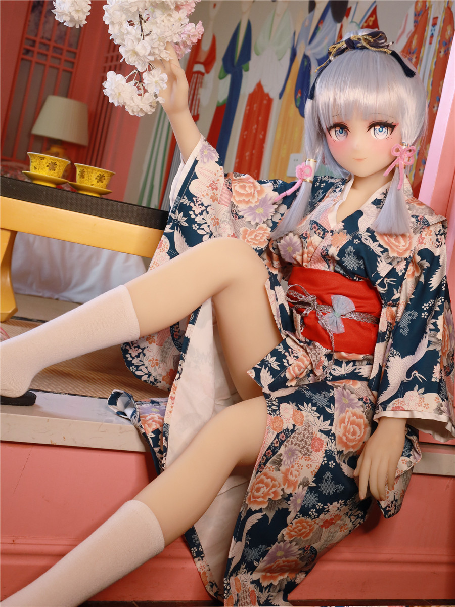 Anime style TPE love doll