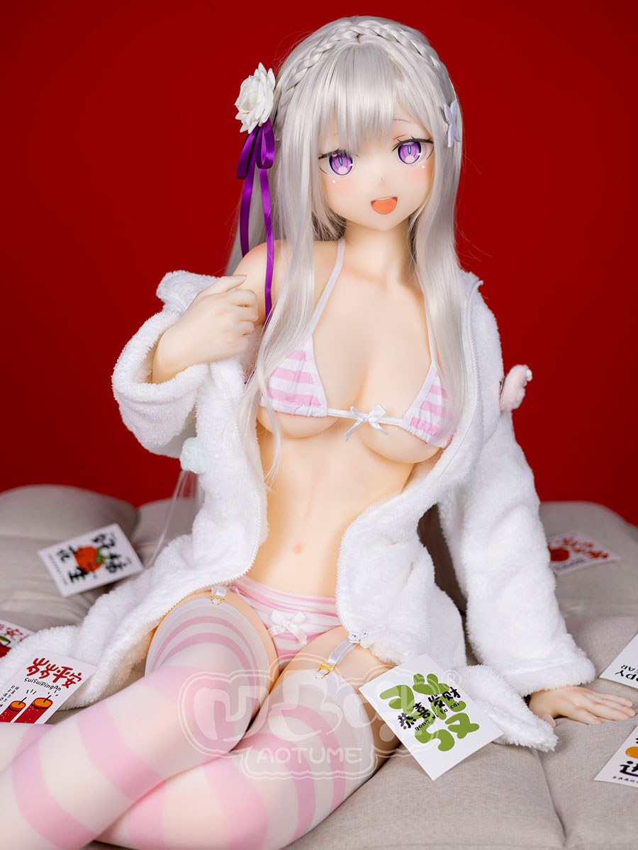 155cm C-Cup Head#125 Cosplay Anime Sex Doll Cute