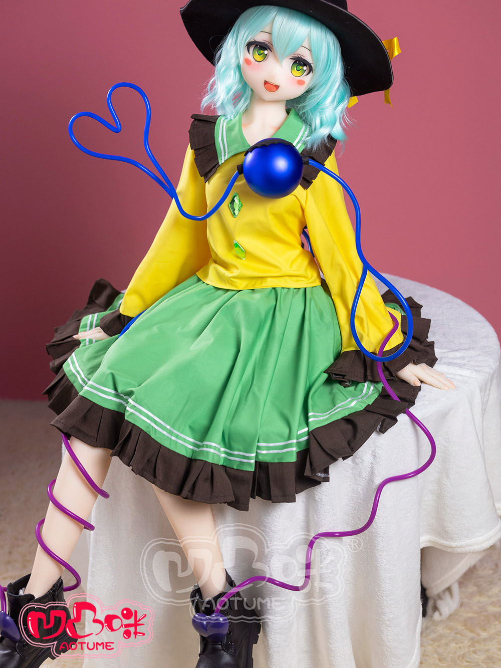 Touhou anime character sex doll
