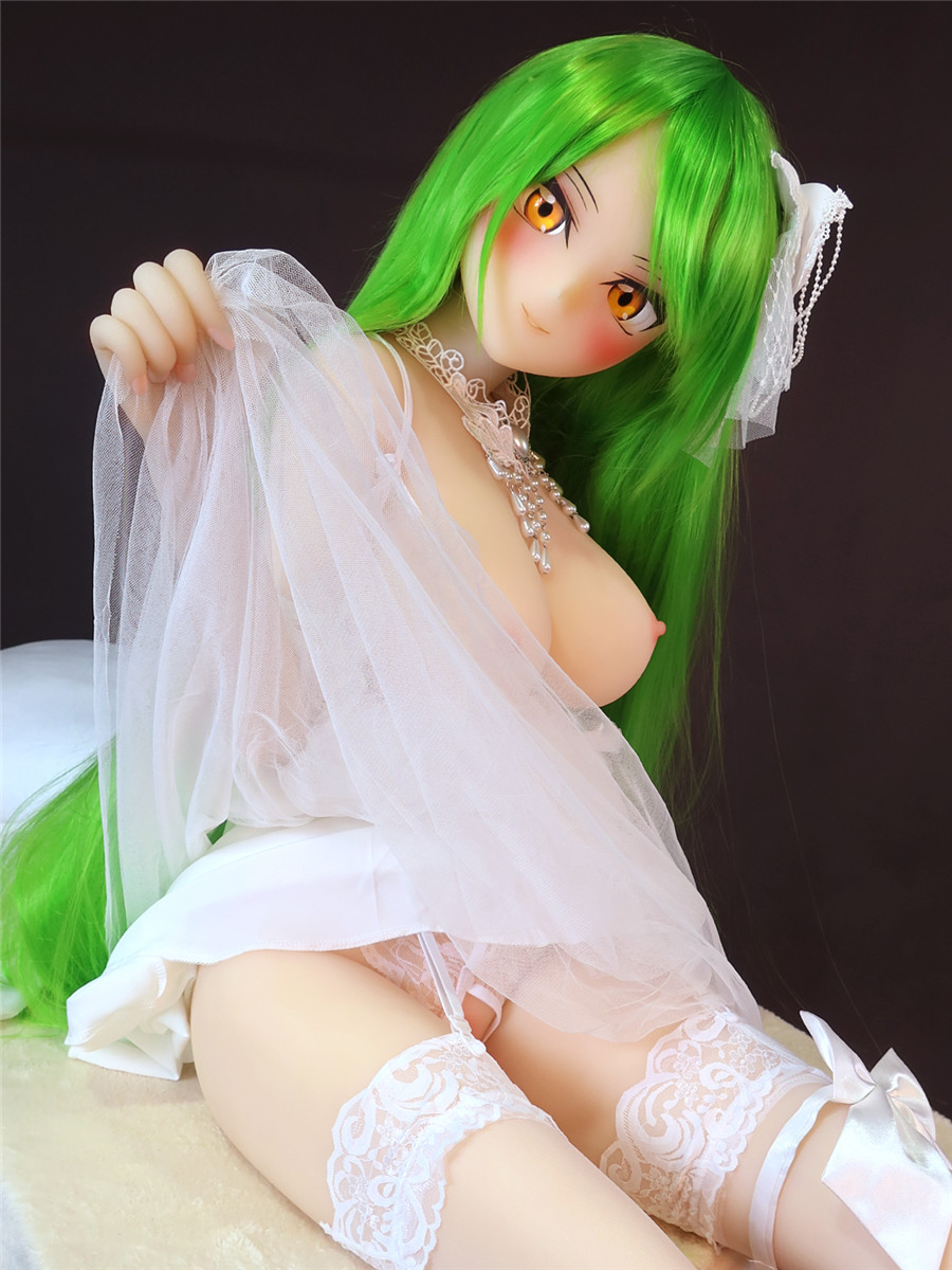 155cm Head#35 F-cup Sex Doll Anime Cosplay