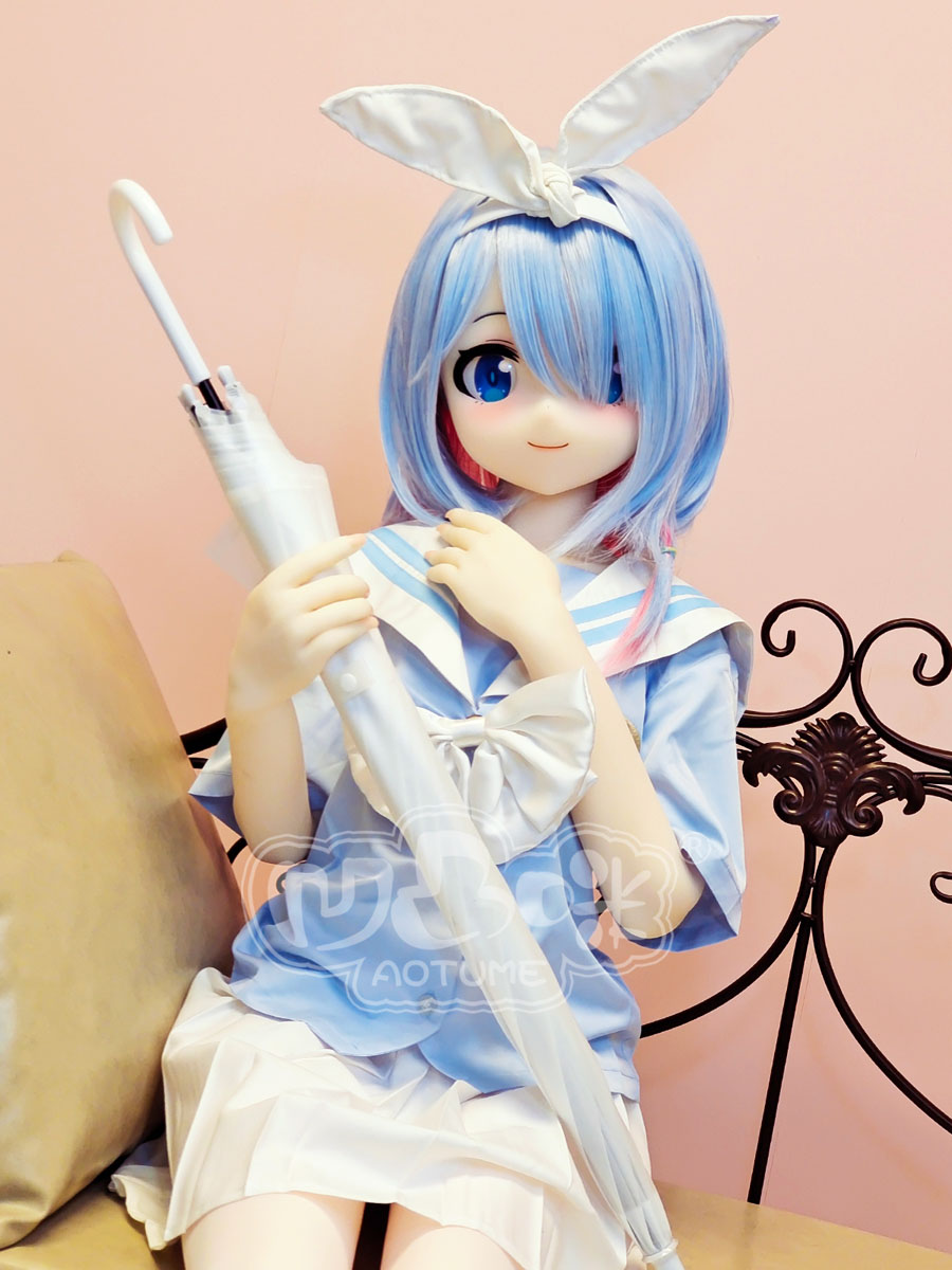 cute anime TPE love doll 135cm