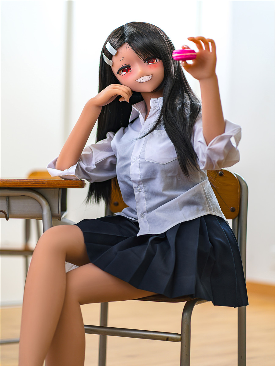 155cm C-cup Nagatoro TPE Silicone Sex Doll Anime
