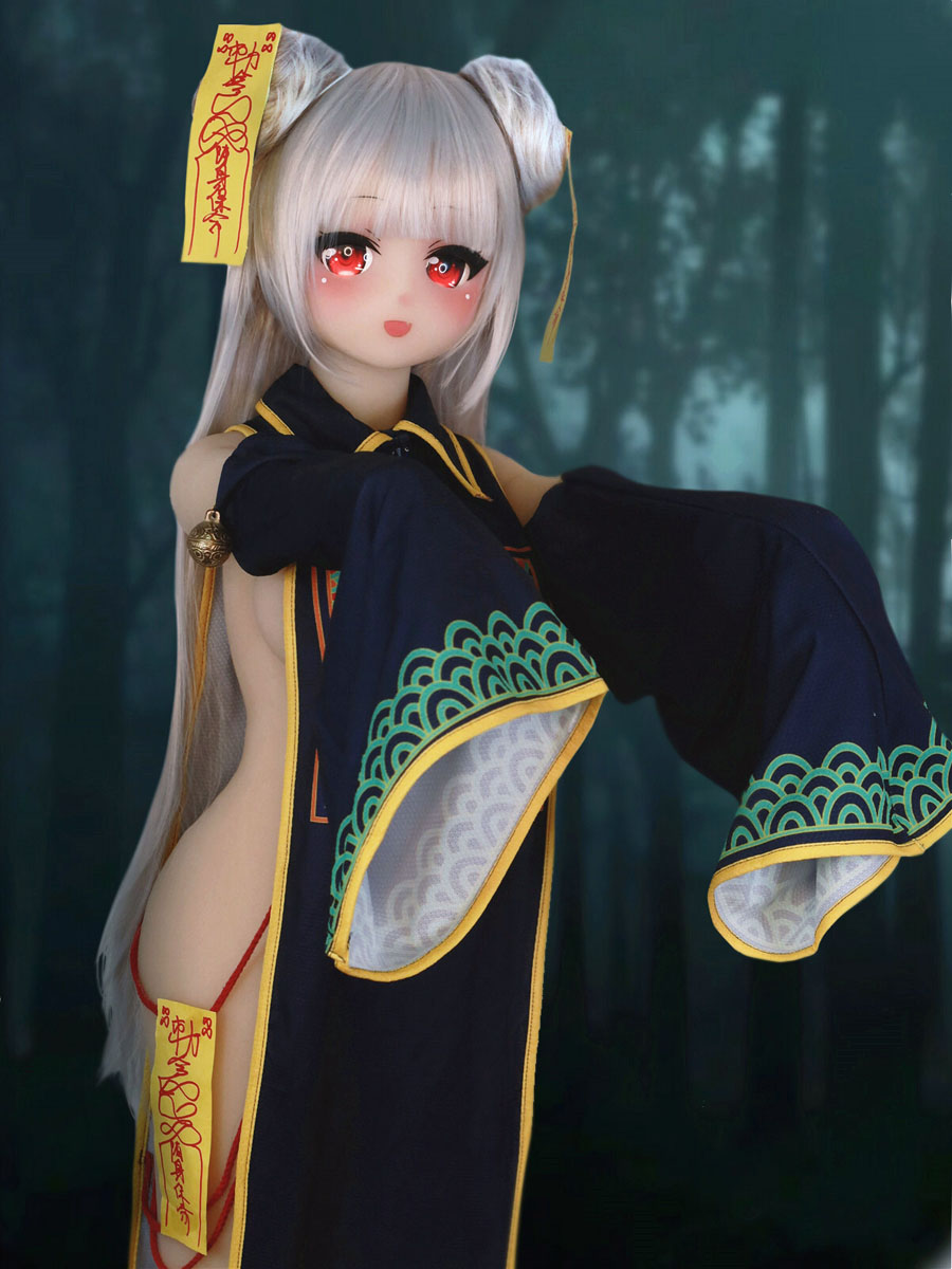 135cm G-Cup Head#56 Anime Sex Doll Game Cosplay