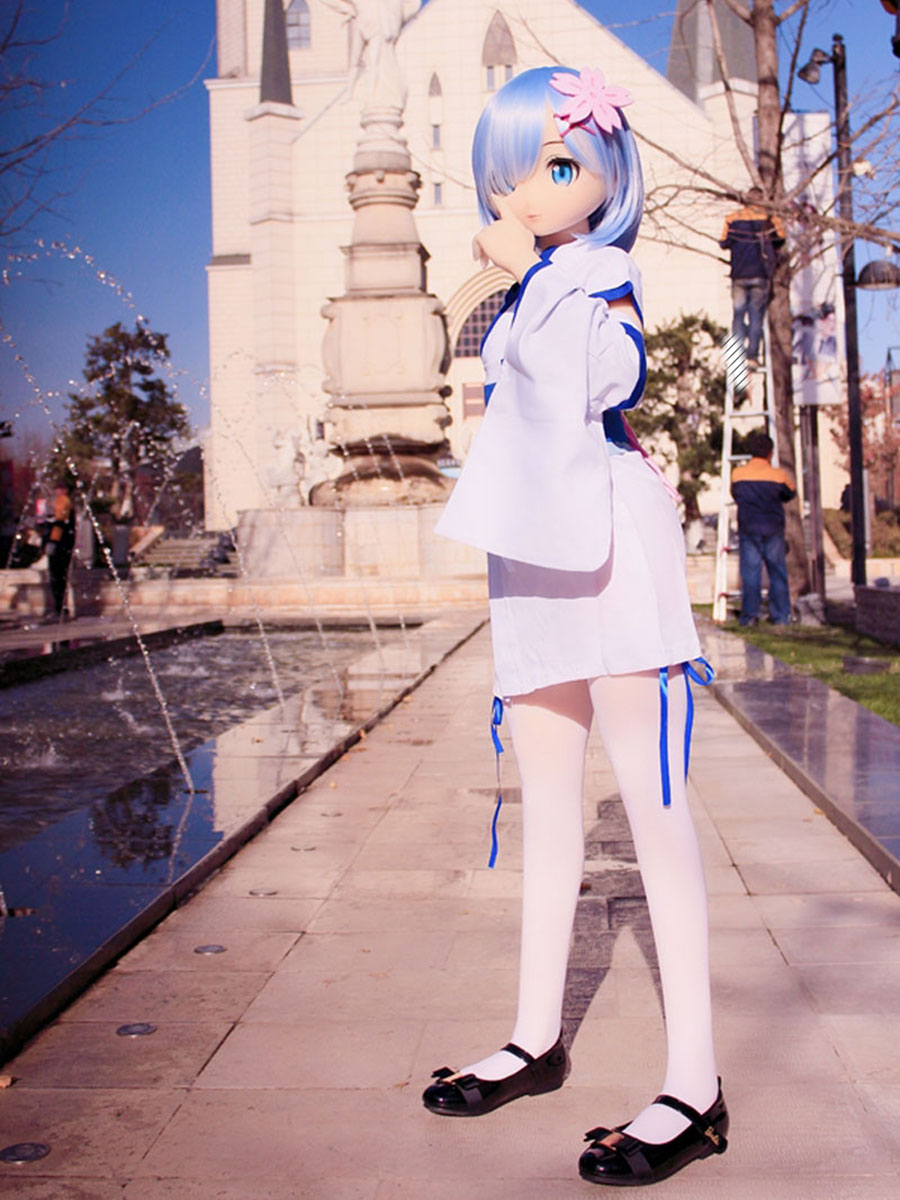Re:Zero Rem love doll