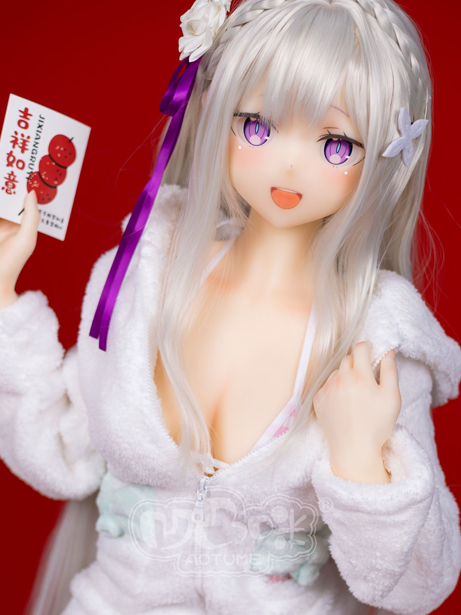 155cm C-Cup Head#125 Cosplay Anime Sex Doll Cute