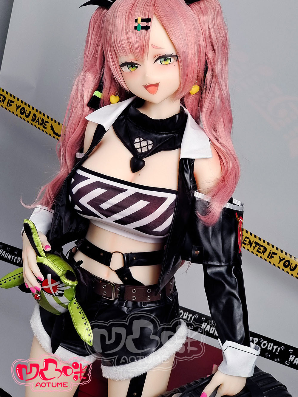 155cm Head#119 F-cup Nicole Game Characters Sex Doll
