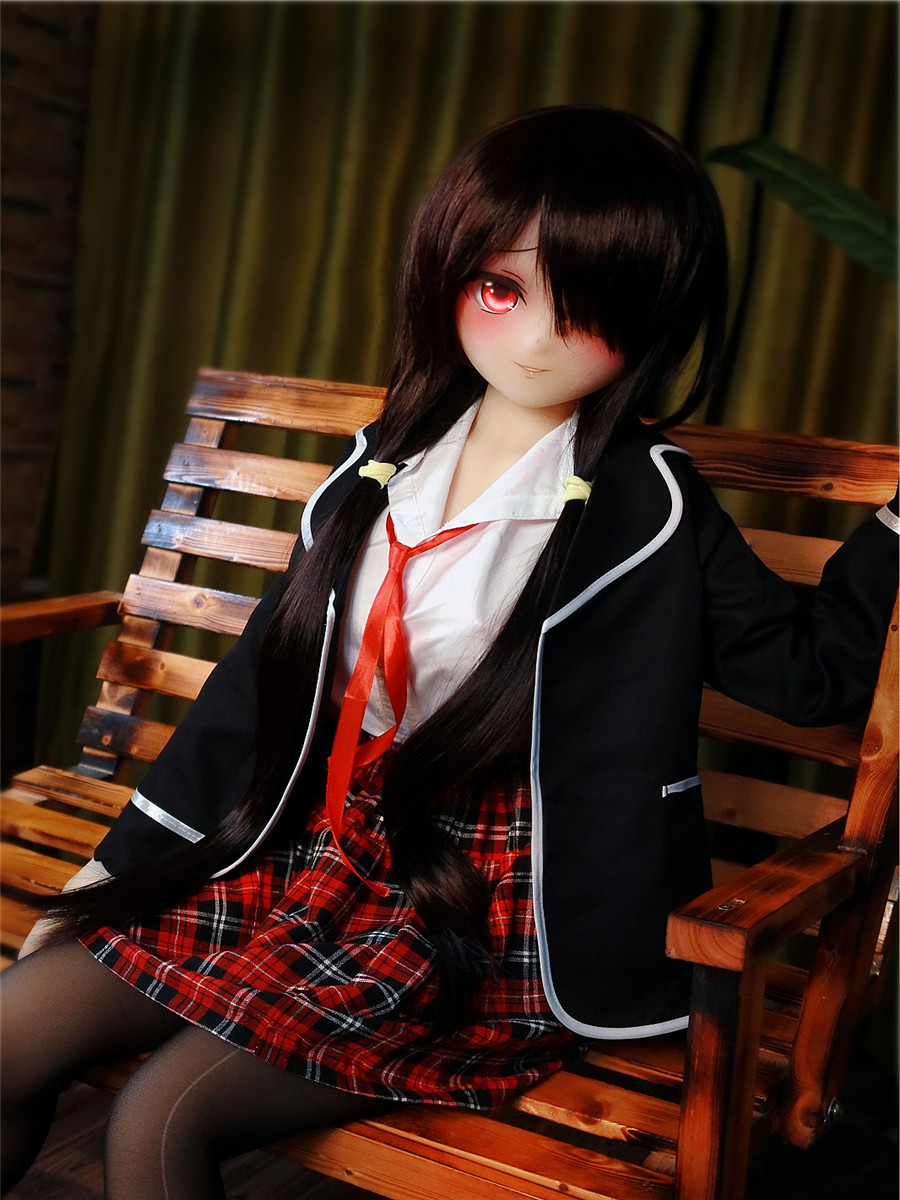 Tokisaki Kurumi adult cosplay love doll 145cm