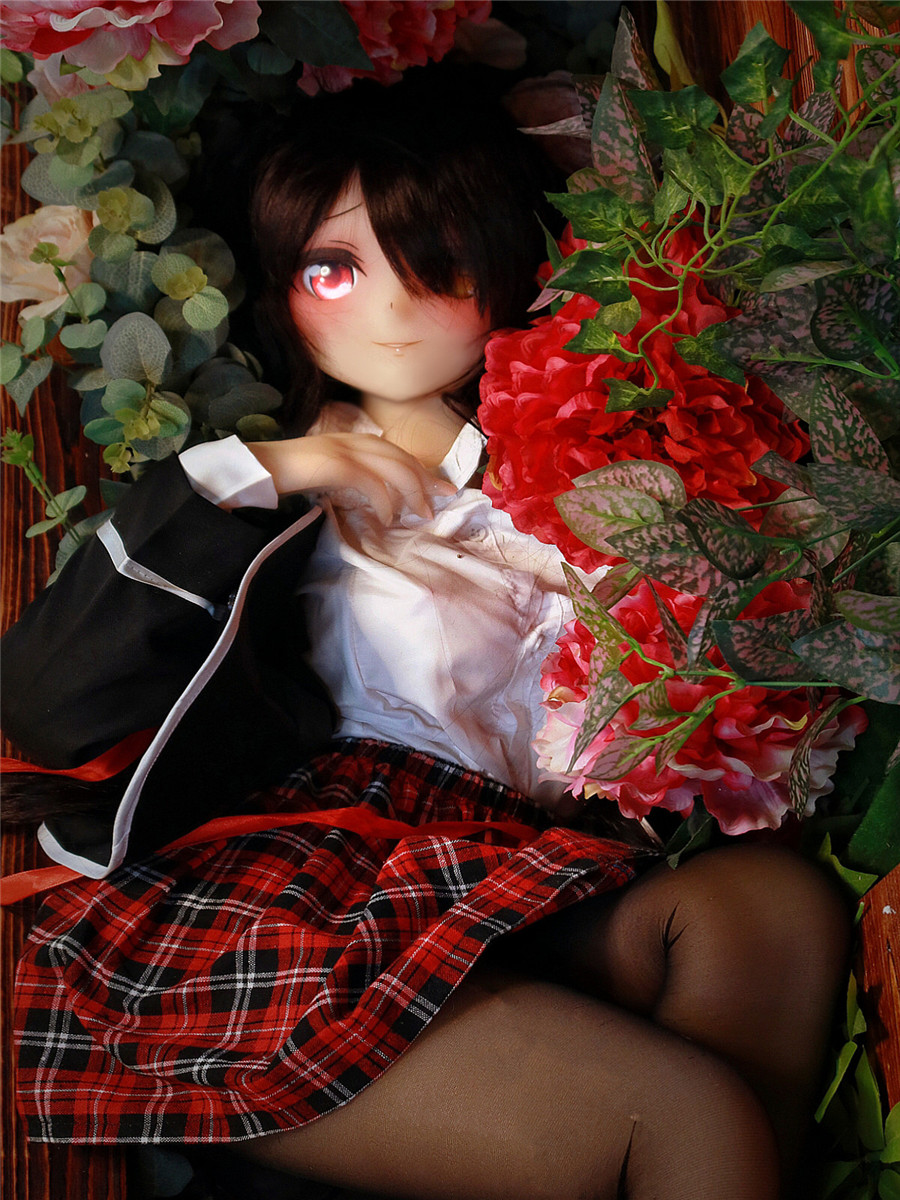 Realistic Tokisaki Kurumi sex doll 145cm