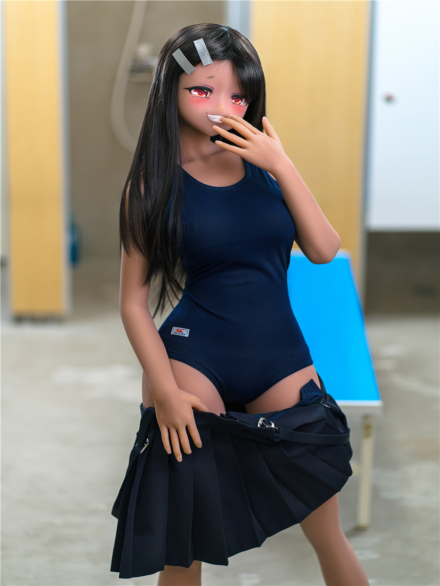 155cm C-cup Nagatoro TPE Silicone Sex Doll Anime