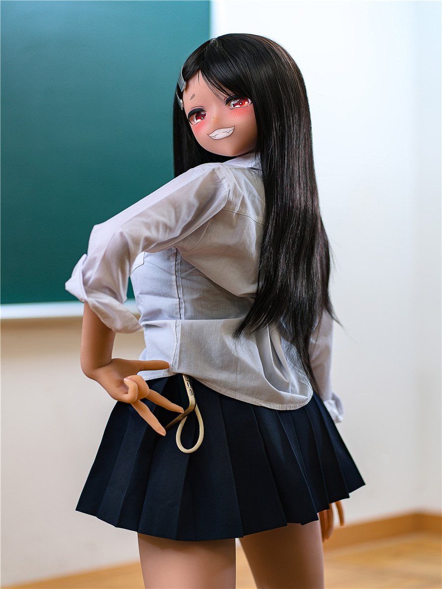 155cm C-cup Nagatoro TPE Silicone Sex Doll Anime